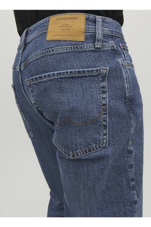 Узкие синие мужские джинсовые брюки с нормальной талией Jjit_m Jjor_g_nal Cj 215 Sn 5002985038