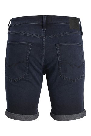 Rick Icon 604 Denim Sort 12223678