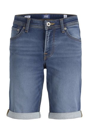 Jack&Jones Rick 623 Denim Sort- Kids 12224575