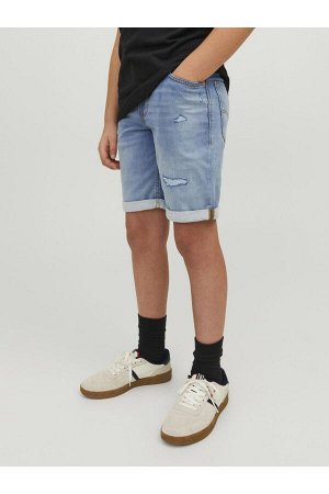 Rick 635 Denim Sort-kid 12224574