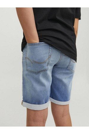 Rick 635 Denim Sort-kid 12224574