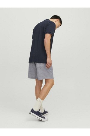 Jack&Jones Галстук из льняной нити Sort-jeff 12229799