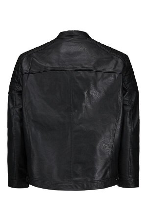 Куртка из искусственной кожи 12172908