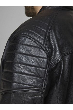 Куртка из искусственной кожи 12172908