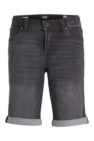 Rick 612 Black Denim Sort-boy 12224577