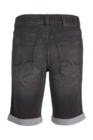 Rick 612 Black Denim Sort-boy 12224577