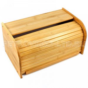 Хлебница бамбуковая 38х23см h19см (Китай)