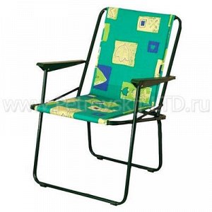 Кресло "Фольварк" 55х64,5х78,5см, сиденье 46х52,5см, складно