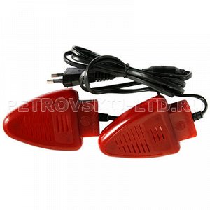 Сушилка для обуви электрическая "Тимсон I-Dry" 10,5х7х2см (Р
