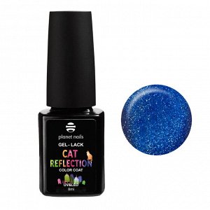 Гель-лак светоотражающий Cat Reflection Planet Nails  - 967, 8мл