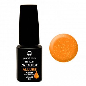 Гель-лак Planet Nails, "PRESTIGE ALLURE" NeonCollection - 691, 8 мл