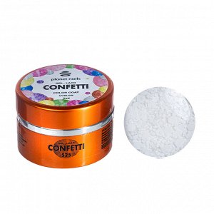 Гель-лак Planet Nails,"CONFETTI" - 525, 5 мл