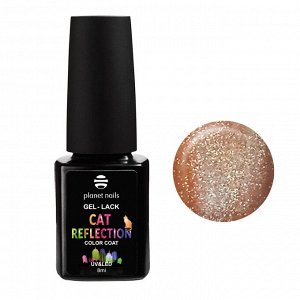 Гель-лак светоотражающий Cat Reflection Planet Nails  - 962,8мл
