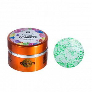 Гель-лак Planet Nails,"CONFETTI" - 531, 5 мл