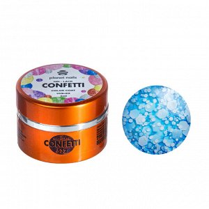 Гель-лак Planet Nails,"CONFETTI" - 532, 5 мл