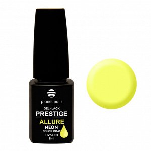 Гель-лак Planet Nails, &quot;PRESTIGE ALLURE&quot; NeonCollection - 684, 8 мл