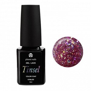 Гель-лак Planet Nails, "Tinsel" - 960, 8мл