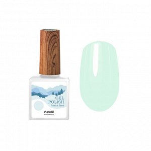 Гель-лак Gel polish (hema free), 10 мл № 7848 RuNail