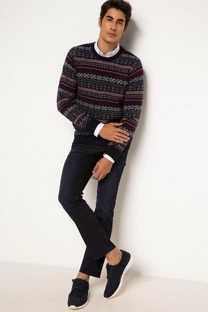 Пуловер Akrilik 100% Man Pullover