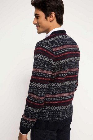 Пуловер Akrilik 100% Man Pullover