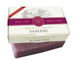 Крымское мыло натуральное &quot;Каберне&quot; 100гр