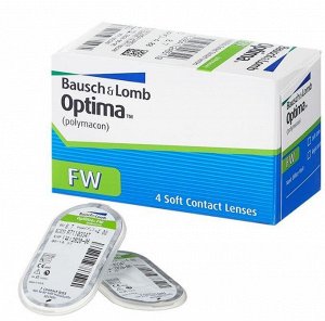 Контактные линзы Optima FW Bausch &Lomb