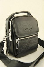 Сумка мужская из кожи H.T. leather
