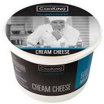 Сыр творожный &quot;Кремчиз&quot;  ТМ CooKing 70%