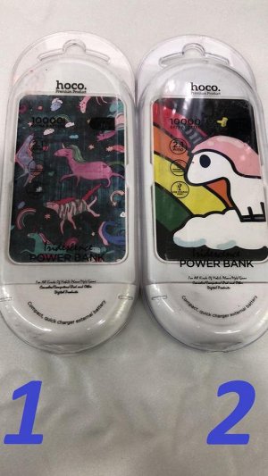 Внешний аккумулятор Power Bank