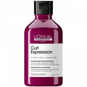 NEW! LP Serie expert шампунь КЁРЛ увлаж. пласт.фл. 1шт 300мл - / 12шт / E3826700 / 069209