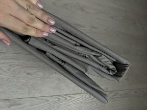 Комплект постельного белья Вареный хлопок  2 спальный с простыней на резинке