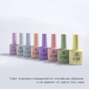 Гель - лак TNL 8 Чувств №184 дымчатый нефрит, 10мл