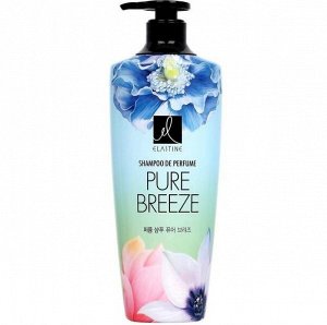 Парфюмированный шампунь "Elastine Perfume Pure Breeze", 600 мл