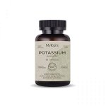 Минералы отдельные MyCare Potassium Citrate (Цитрат калия) 670mg 90 caps