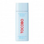 Лёгкий увлажняющий солнцезащитный крем Tocobo Bio Watery Sun Cream SPF50+ PA++++