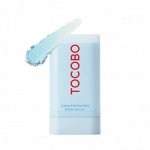 Себорегулирующий солнцезащитный стик для лица Tocobo Cotton Soft Sun Stick SPF50 + PA++++
