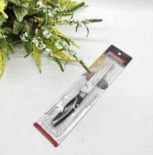 Нож FESSLE Нож FESSLE Материал: ручка-пластик, лезвие-нержавеющая сталь Размер: длина лезвия 13 см
