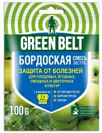 Бордосская смесь 100гр 1%  Против парши, пятнистостей