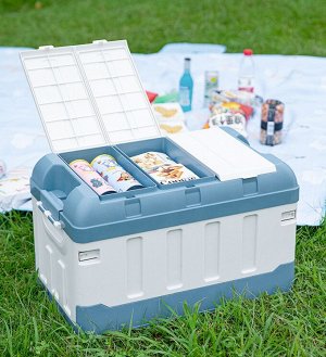 Цена 🎁 Складной контейнер для хранения 59 x 35 x 35 см