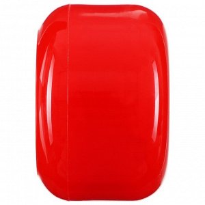 Колёса для скейтборда 54x36 мм, 85А, цвет красный