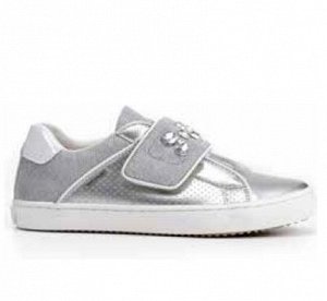 Кроссовки - SILVER - Girl - JUNIOR - SNEAKERS-девочки - CASUAL SPORT