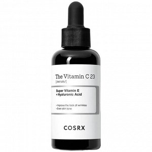 Осветляющая и укрепляющая сыворотка с 23% витамина C The Vitamin C 23 serum  20 мл