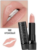 Помада губная Belor Design Be Color тон 102 кремовый Belor Design