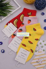 Носки женские &quot;Sports Socks&quot; №BF02
