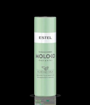 EMB/B200 Бальзам-сливки для волос ESTEL Moloko botanic, 200 мл
