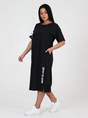 Туника женская удлиненная