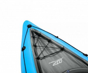 Байдарка надувная "Cove Champion" Bestway 65115 275x81х45см до 100кг, , шт