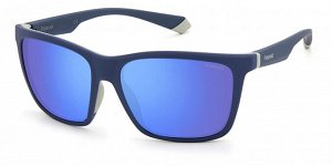 Очки солнцезащитные мужские POLAROID PLD 2126/S XW0 5X