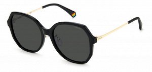 Солнцезащитные очки женские POLAROID PLD 6177/G/S 807 M9