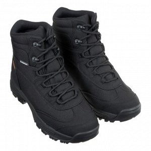 Ботинки WANNGO WGH-03-TT-3, демисезонные, цвет черный